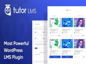 Wtyczka Tutor LMS Pro