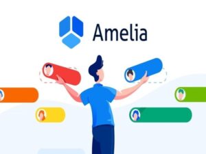 Amelia Enterprise Level Terminbuchungs-Plugin
