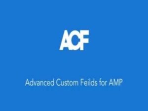 Wtyczka ACF For Amp