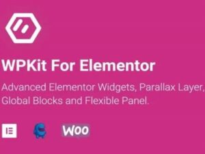 Wtyczka Wpkit For Elementor