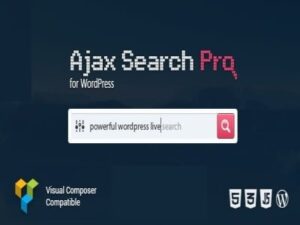Ajax Search Pro für WordPress Live Search Plugin