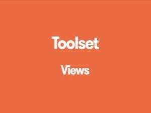 Plug-in für Toolset-Ansichten