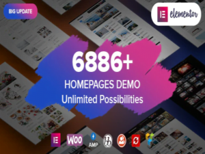 Szablon Soledad Multi-Concept Blog Magazine News AMP Wordpress Theme