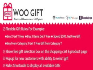 Wtyczka Woo Gift Advanced Woocommerce Gift Plugin