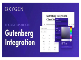 Wtyczka Oxygen Gutenberg Integration | Sklep z dodatkami premium WP Allkeystore.pl