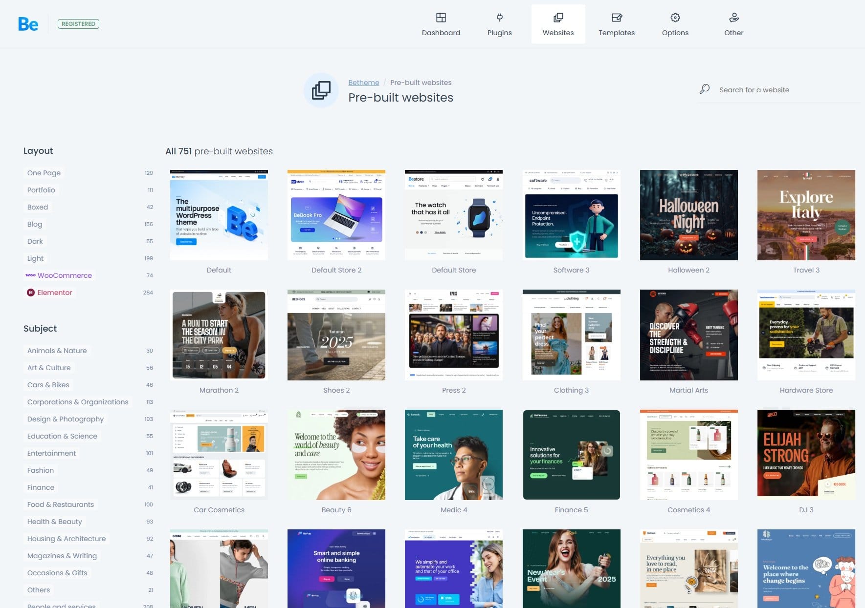 Szablon BeTheme Responsive Multi-Purpose Wordpress Theme Szablon BeTheme Responsive Multi-Purpose Wordpress Theme