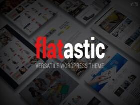 Szablon Flatastic Multi Vendor WordPress Theme | Sklep z dodatkami premium WP Allkeystore.pl