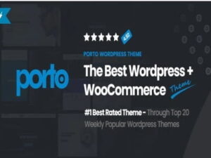 Porto WooCommerce-Theme