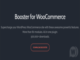Wtyczka Booster Plus for WooCommerce +100 Modułów Woo | Sklep z dodatkami premium WP Allkeystore.pl