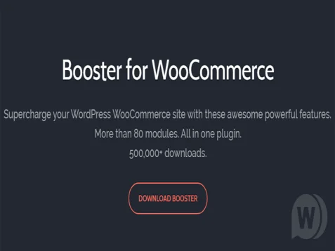 Wtyczka Booster Plus for WooCommerce +100 Modułów Woo | Sklep z dodatkami premium WP Allkeystore.pl