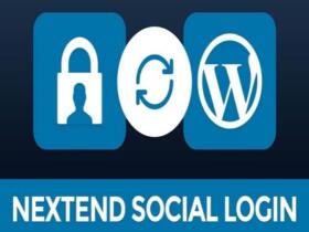 Wtyczka Nextend Social Login Pro | Sklep z dodatkami premium WP Allkeystore.pl
