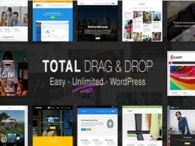 Szablon Total – Responsive Multi-Purpose Wordpress Theme | Sklep z dodatkami premium WP Allkeystore.pl