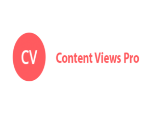 Content Views Pro-Plugin