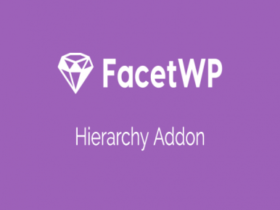 Wtyczka Facet WP Hierarchy Select Add-On | Sklep z dodatkami premium WP Allkeystore.pl