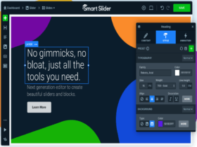 Wtyczka Smart Slider 3 Pro + Szablony | Sklep z dodatkami premium WP Allkeystore.pl