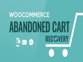 Wtyczka WooCommerce Abandoned Cart Recovery Email SMS Messenger | Sklep z dodatkami premium WP Allkeystore.pl