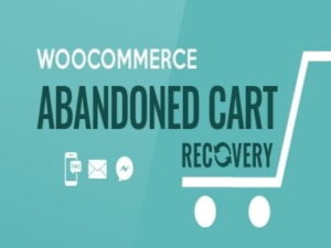 Wtyczka WooCommerce Abandoned Cart Recovery Email SMS Messenger