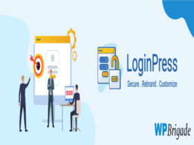 Wtyczka LoginPress Pro WPBrigade | Sklep z dodatkami premium WP Allkeystore.pl