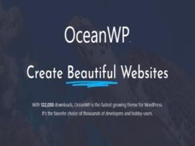 Szablon OceanWP + Pro Demos | Sklep z dodatkami premium WP Allkeystore.pl