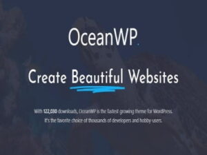 Szablon OceanWP Pro Demos