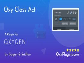 Wtyczka Oxy Toolbox for Oxygen Builder | Sklep z dodatkami premium WP Allkeystore.pl