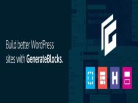 Wtyczka GenerateBlocks Pro | Sklep z dodatkami premium WP Allkeystore.pl