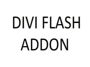 Wtyczka DiviFlash 27 Modułów Divi w 1
