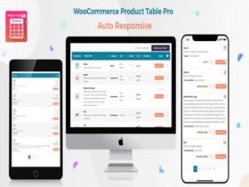 Wtyczka Woo Product Table Pro Woocommerce | Sklep z dodatkami premium WP Allkeystore.pl