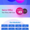 Wtyczka Divi Essential – Divi Extension For Next Label Modules | Sklep z dodatkami premium WP Allkeystore.pl