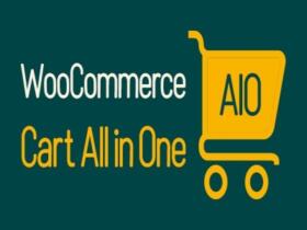 Wtyczka WooCommerce Cart All in One - One click Checkout - Sticky & Side Cart | Sklep z dodatkami premium WP Allkeystore.pl