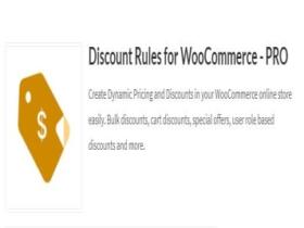 Wtyczka Discount Rules for WooCommerce PRO | Sklep z dodatkami premium WP Allkeystore.pl