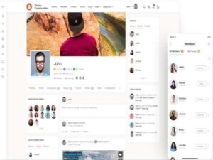 BuddyBoss Platform Pro + Template-Plugin