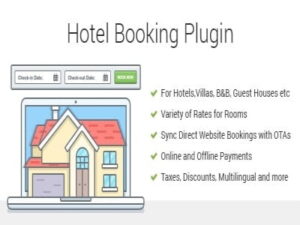 Wtyczka MotoPress Hotel Booking WordPress Plugin | Sklep z dodatkami premium WP Allkeystore.pl