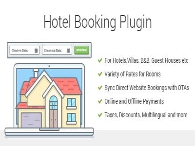 Wtyczka MotoPress Hotel Booking WordPress Plugin | Sklep z dodatkami premium WP Allkeystore.pl