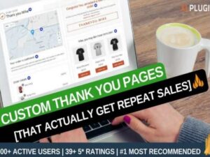 Wtyczka WooCommerce Thank You Page NextMove XL