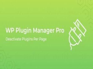 Wtyczka WP Plugin Manager Pro | Sklep z dodatkami premium WP Allkeystore.pl