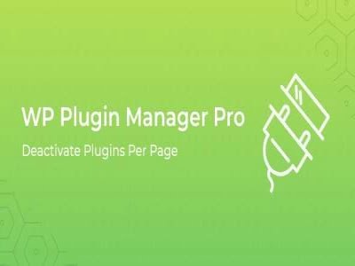 Wtyczka WP Plugin Manager Pro | Sklep z dodatkami premium WP Allkeystore.pl