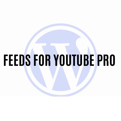 Wtyczka Feeds for YouTube Pro | Sklep z dodatkami premium WP Allkeystore.pl