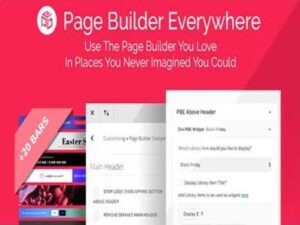 Wtyczka Page Builder Everywhere Divi