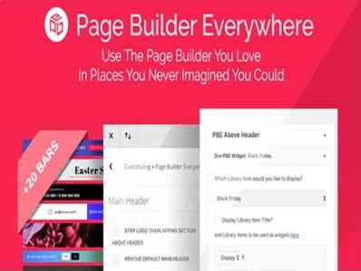 Wtyczka Page Builder Everywhere Divi | Sklep z dodatkami premium WP Allkeystore.pl