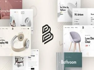 Szablon Barberry – Modern WooCommerce Theme | Sklep z dodatkami premium WP Allkeystore.pl