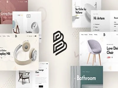 Szablon Barberry – Modern WooCommerce Theme | Sklep z dodatkami premium WP Allkeystore.pl