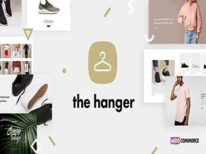 Szablon Hanger – eCommerce WordPress Theme for WooCommerce | Sklep z dodatkami premium WP Allkeystore.pl