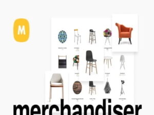 Szablon Merchandiser – eCommerce WordPress Theme for WooCommerce