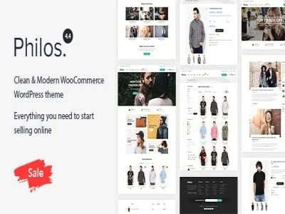 Szablon Philos – Responsive WooCommerce WordPress Theme | Sklep z dodatkami premium WP Allkeystore.pl