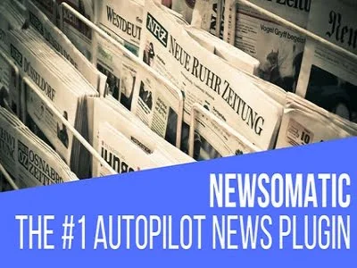 Newsomatic – Automatic News Post Generator Plugin for WP | Sklep z dodatkami premium WP Allkeystore.pl