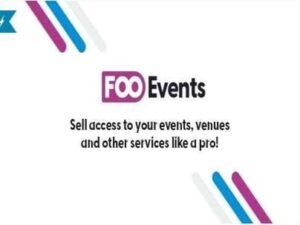 Wtyczka FooEvents Pakiet 8 wtyczek!