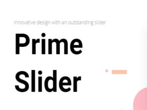 Wtyczka Prime Slider Premium