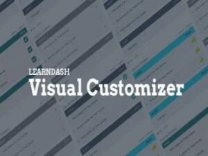 Wtyczka Learndash Snaporbital – Visual Customizer