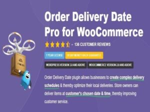 Wtyczka Order Delivery Date Pro for WooCommerce | Sklep z dodatkami premium WP Allkeystore.pl